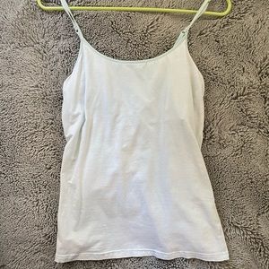 Light Blue Cami Top